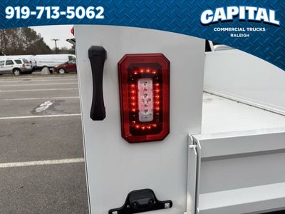 2026 Ford F-250SD 8FT SERVICE BODY Commercial