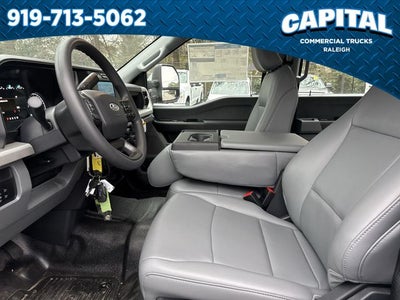 2026 Ford F-250SD 8FT SERVICE BODY Commercial