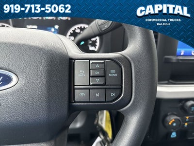 2026 Ford F-250SD 8FT SERVICE BODY Commercial