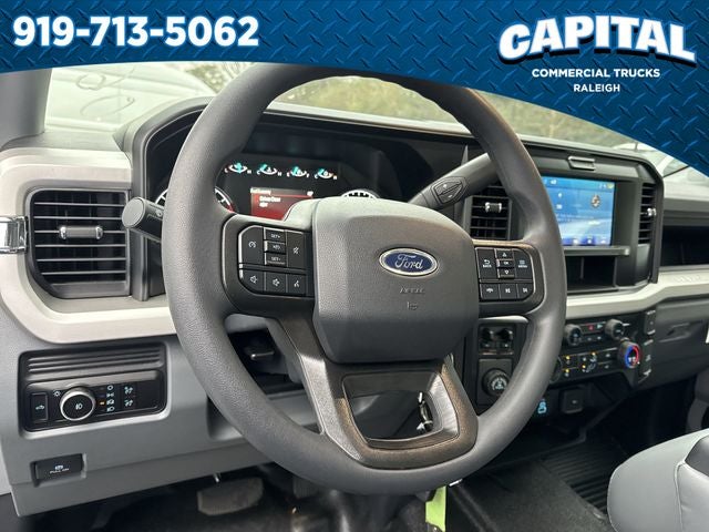 2026 Ford F-250SD 8FT SERVICE BODY Commercial