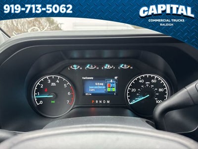 2026 Ford F-250SD 8FT SERVICE BODY Commercial