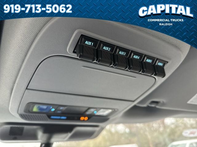 2026 Ford F-250SD 8FT SERVICE BODY Commercial