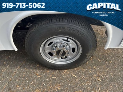 2026 Ford F-250SD 8FT SERVICE BODY Commercial