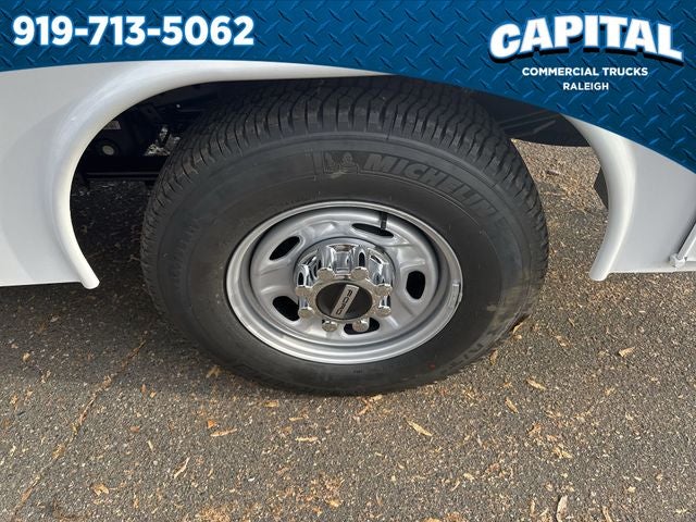 2026 Ford F-250SD 8FT SERVICE BODY Commercial