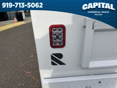 2026 Ford F-250SD 8FT SERVICE BODY Commercial