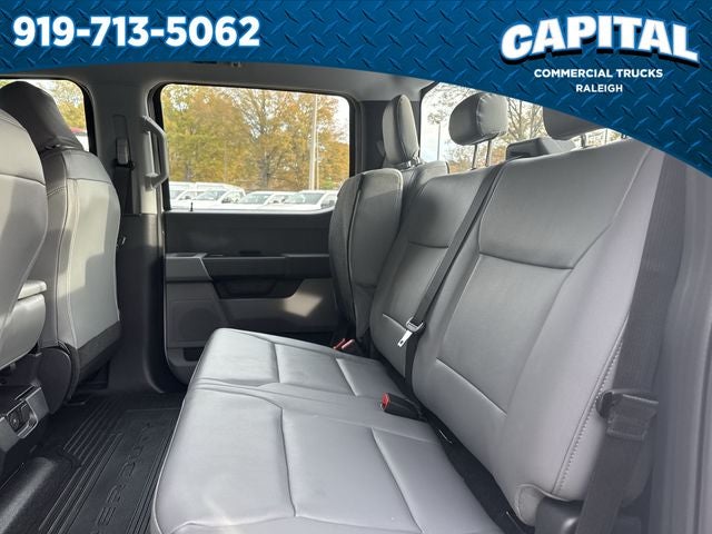 2026 Ford F-250SD 8FT SERVICE BODY Commercial