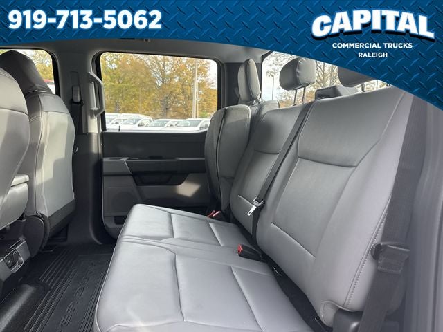 2026 Ford F-250SD 8FT SERVICE BODY Commercial