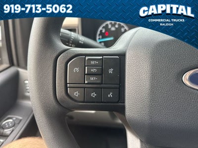 2026 Ford F-250SD 8FT SERVICE BODY Commercial