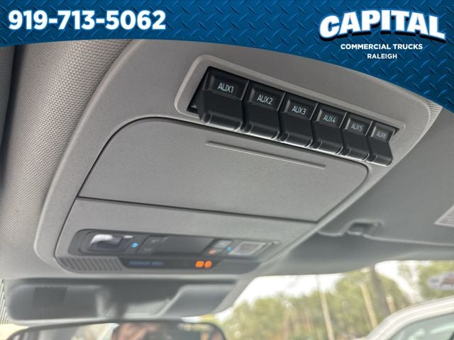 2026 Ford F-250SD 8FT SERVICE BODY Commercial