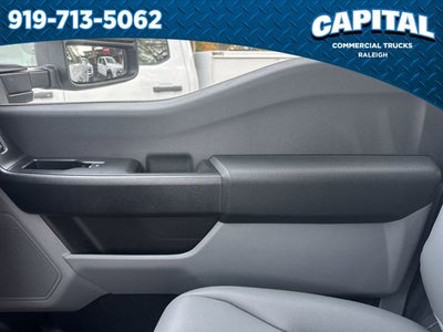 2026 Ford F-250SD 8FT SERVICE BODY Commercial