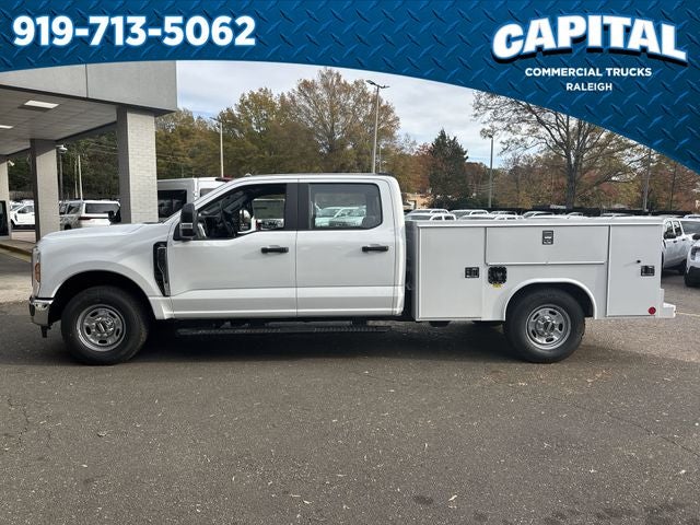 2026 Ford F-250SD 8FT SERVICE BODY Commercial