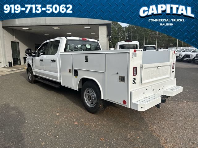2026 Ford F-250SD 8FT SERVICE BODY Commercial
