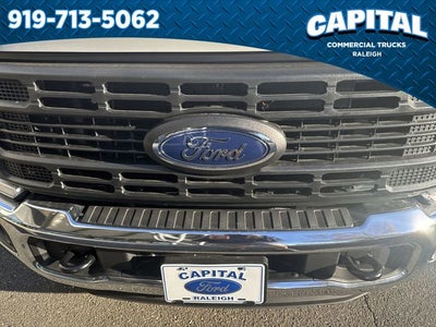 2026 Ford F-250SD 8FT SERVICE BODY Commercial