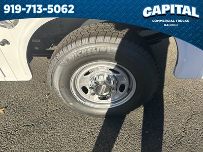 2026 Ford F-250SD 8FT SERVICE BODY Commercial