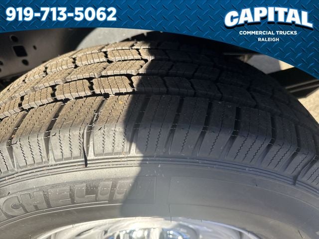 2026 Ford F-250SD 8FT SERVICE BODY Commercial