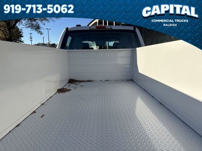 2026 Ford F-250SD 8FT SERVICE BODY Commercial