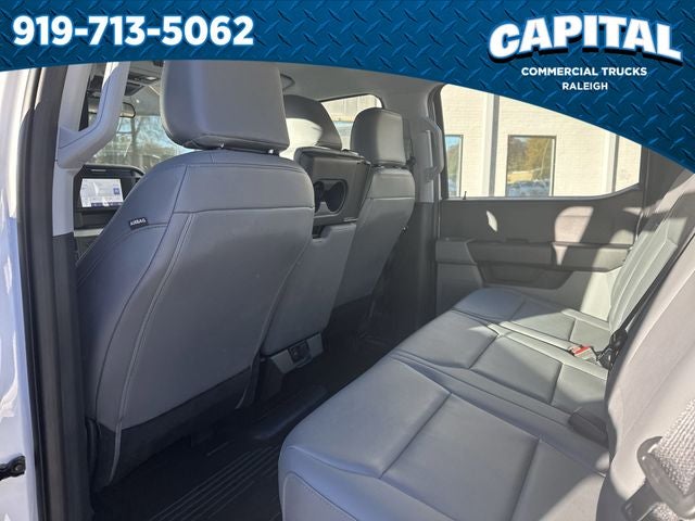 2026 Ford F-250SD 8FT SERVICE BODY Commercial