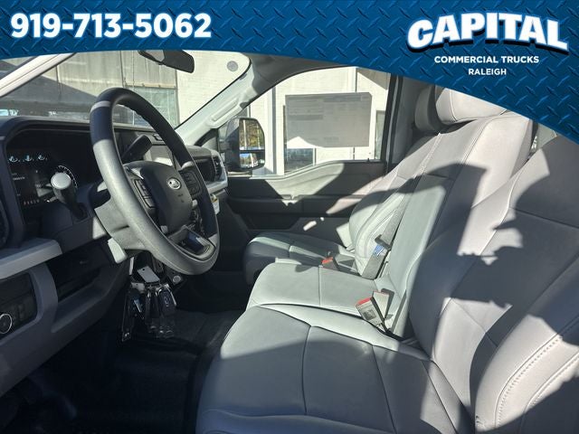 2026 Ford F-250SD 8FT SERVICE BODY Commercial