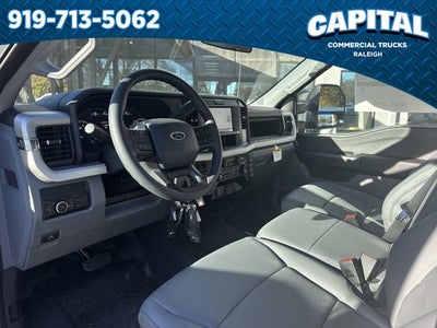 2026 Ford F-250SD 8FT SERVICE BODY Commercial