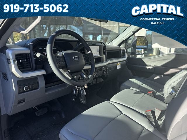 2026 Ford F-250SD 8FT SERVICE BODY Commercial