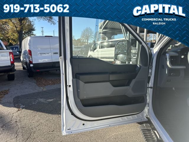 2026 Ford F-250SD 8FT SERVICE BODY Commercial