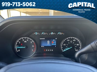 2026 Ford F-250SD 8FT SERVICE BODY Commercial