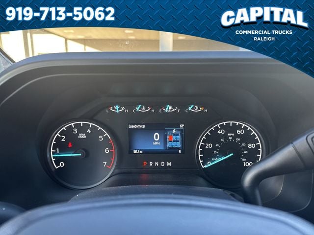 2026 Ford F-250SD 8FT SERVICE BODY Commercial