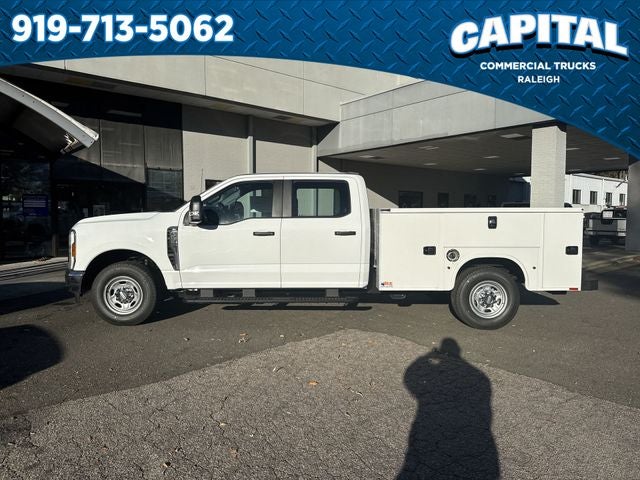 2026 Ford F-250SD 8FT SERVICE BODY Commercial