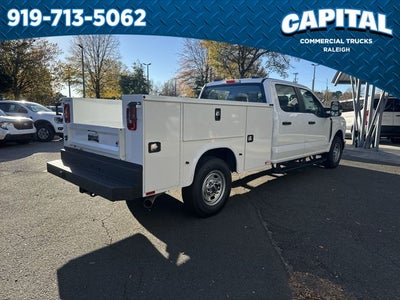 2026 Ford F-250SD 8FT SERVICE BODY Commercial