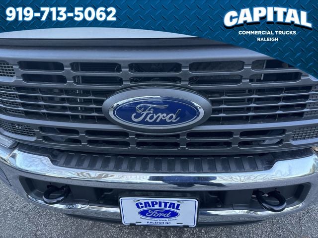 2026 Ford F-250SD 8FT SERVICE BODY Commercial