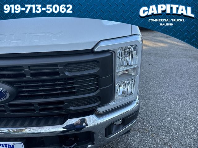 2026 Ford F-250SD 8FT SERVICE BODY Commercial