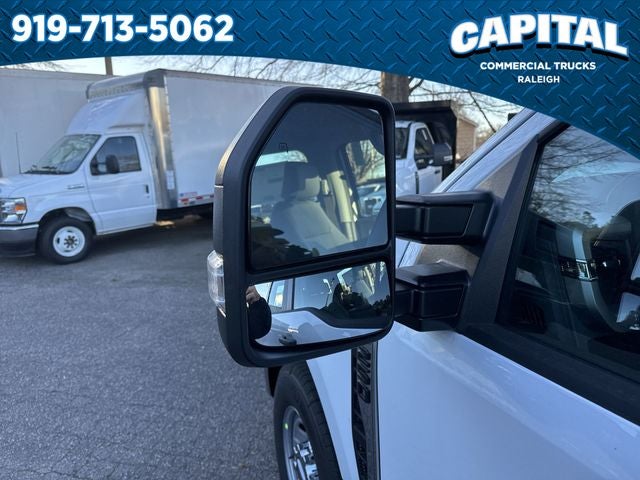 2026 Ford F-250SD 8FT SERVICE BODY Commercial