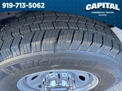 2026 Ford F-250SD 8FT SERVICE BODY Commercial