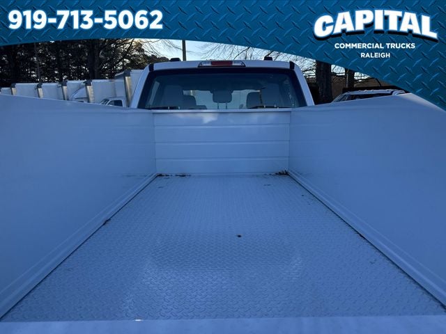 2026 Ford F-250SD 8FT SERVICE BODY Commercial