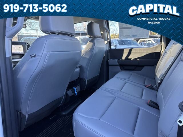 2026 Ford F-250SD 8FT SERVICE BODY Commercial