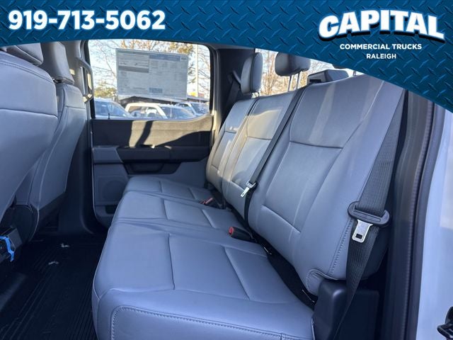 2026 Ford F-250SD 8FT SERVICE BODY Commercial