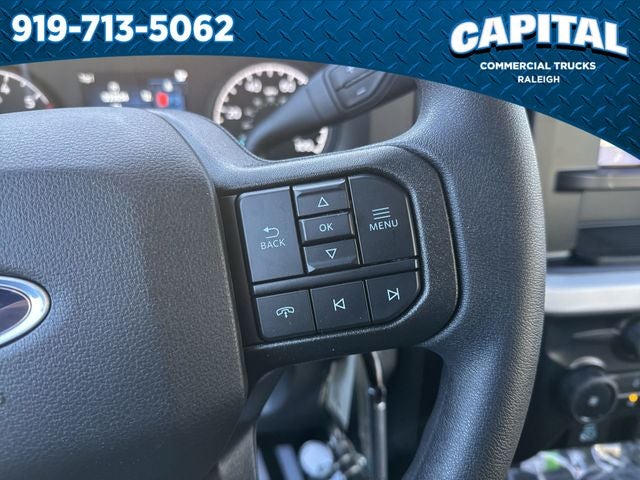 2026 Ford F-250SD 8FT SERVICE BODY Commercial