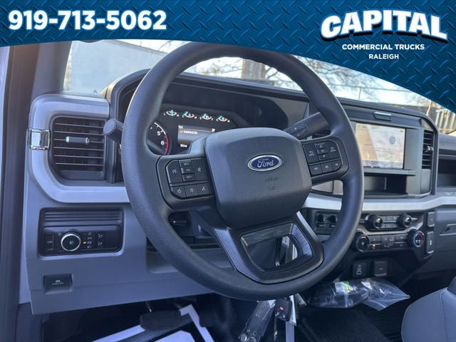 2026 Ford F-250SD 8FT SERVICE BODY Commercial