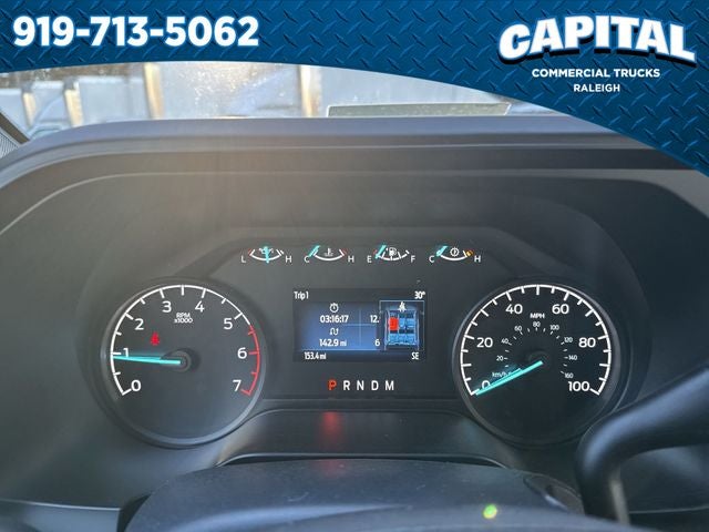 2026 Ford F-250SD 8FT SERVICE BODY Commercial