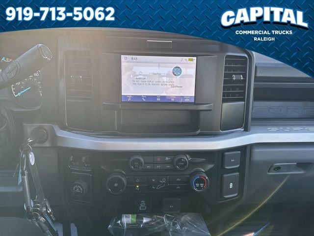 2026 Ford F-250SD 8FT SERVICE BODY Commercial