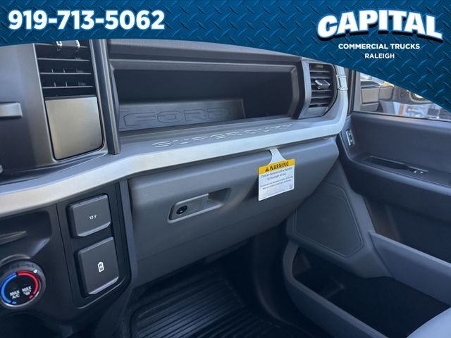 2026 Ford F-250SD 8FT SERVICE BODY Commercial