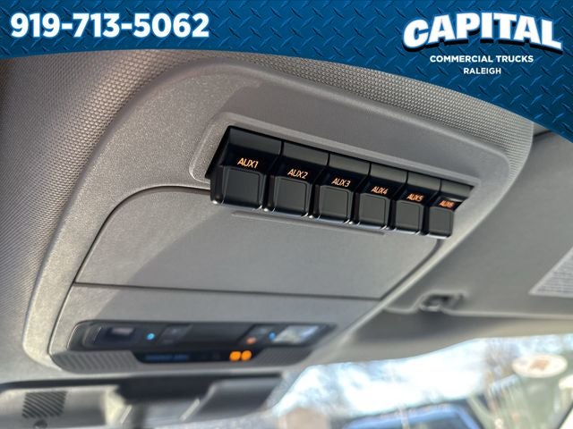 2026 Ford F-250SD 8FT SERVICE BODY Commercial