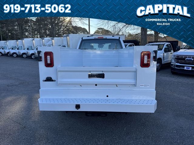 2026 Ford F-250SD 8FT SERVICE BODY Commercial