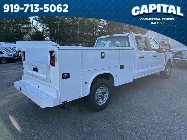 2026 Ford F-250SD 8FT SERVICE BODY Commercial