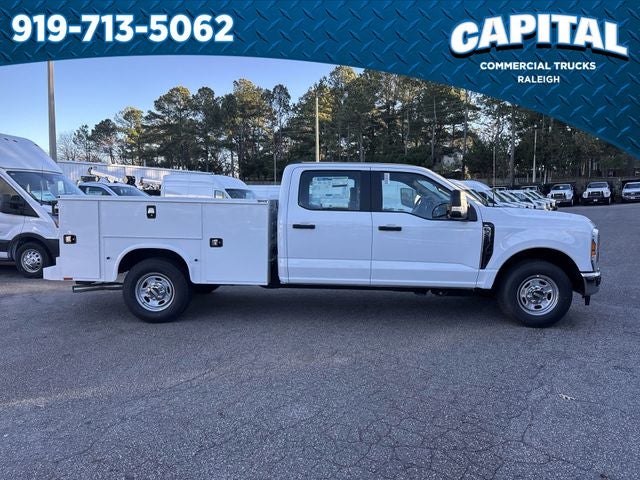2026 Ford F-250SD 8FT SERVICE BODY Commercial