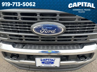 2026 Ford F-250SD 8FT SERVICE BODY Commercial