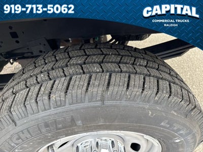 2026 Ford F-250SD 8FT SERVICE BODY Commercial