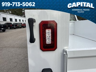 2026 Ford F-250SD 8FT SERVICE BODY Commercial