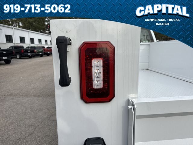 2026 Ford F-250SD 8FT SERVICE BODY Commercial