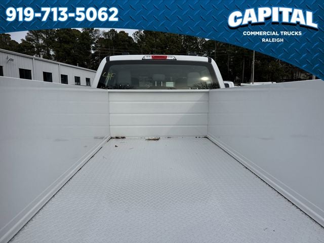 2026 Ford F-250SD 8FT SERVICE BODY Commercial